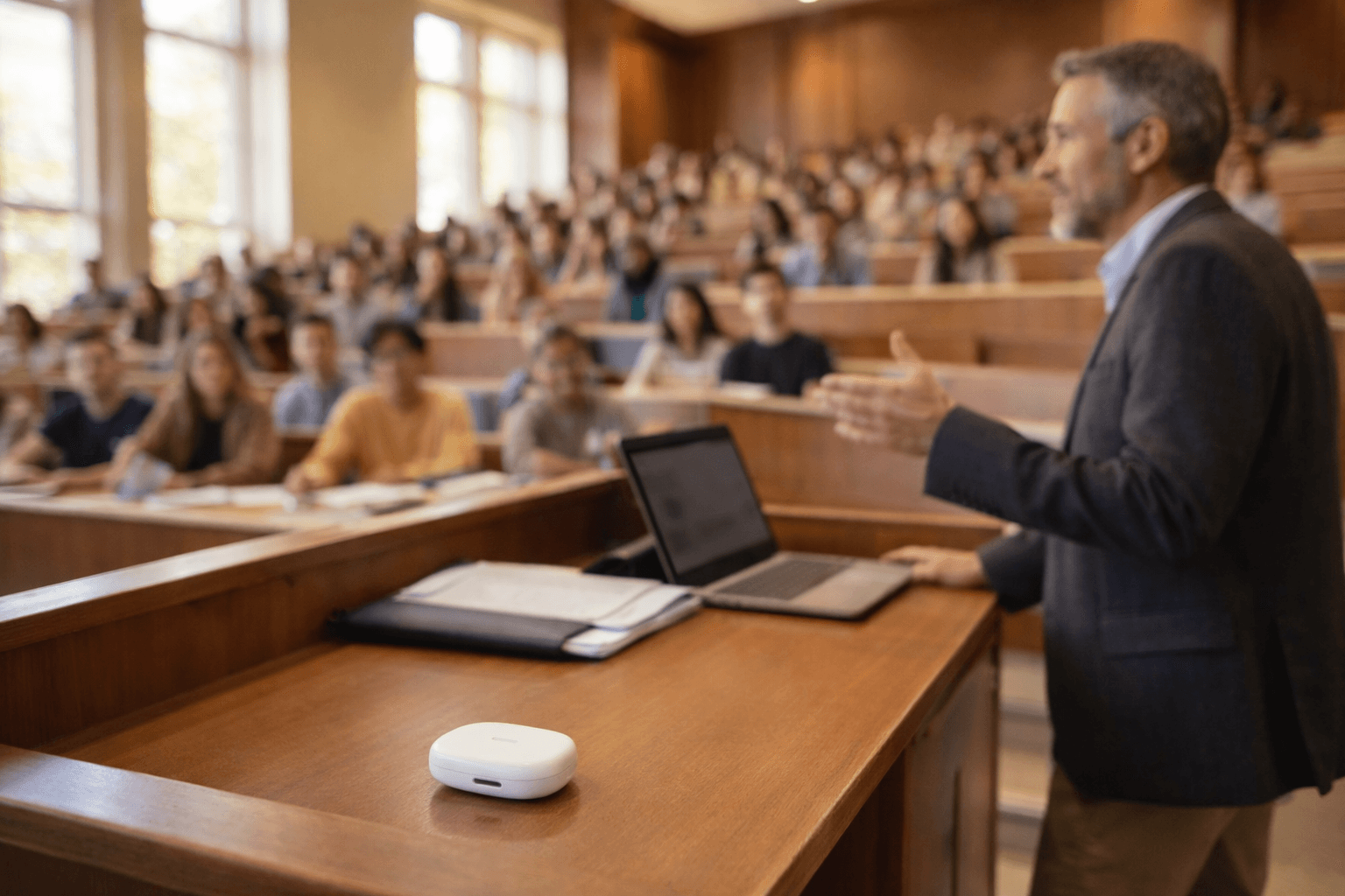 Academia & Researchers